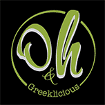 logo greeklicious